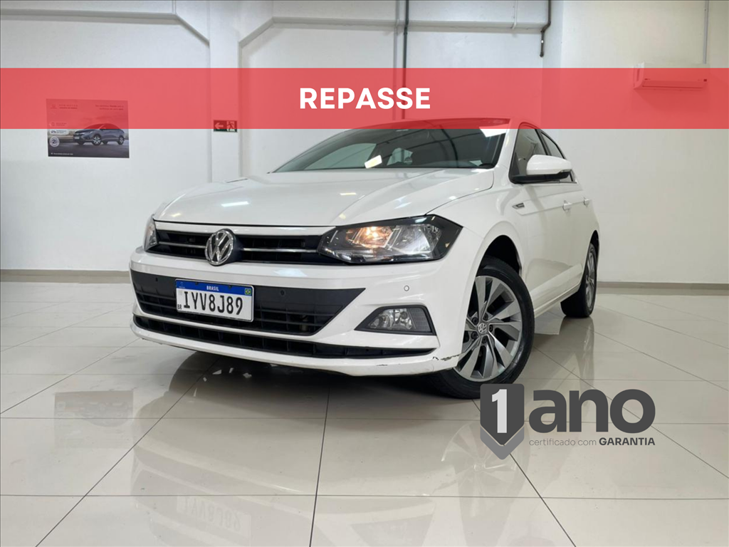 1.0 200 TSI COMFORTLINE AUTOMÁTICO