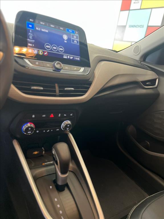 ONIX 1.0 TURBO FLEX PREMIER AUTOMÁTICO9