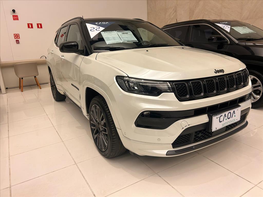 Jeep-COMPASS-1.3 T270 TURBO FLEX S AT6