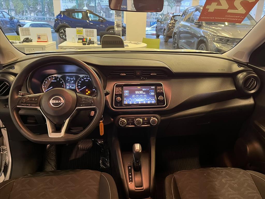 KICKS 1.6 16V FLEXSTART SENSE XTRONIC10