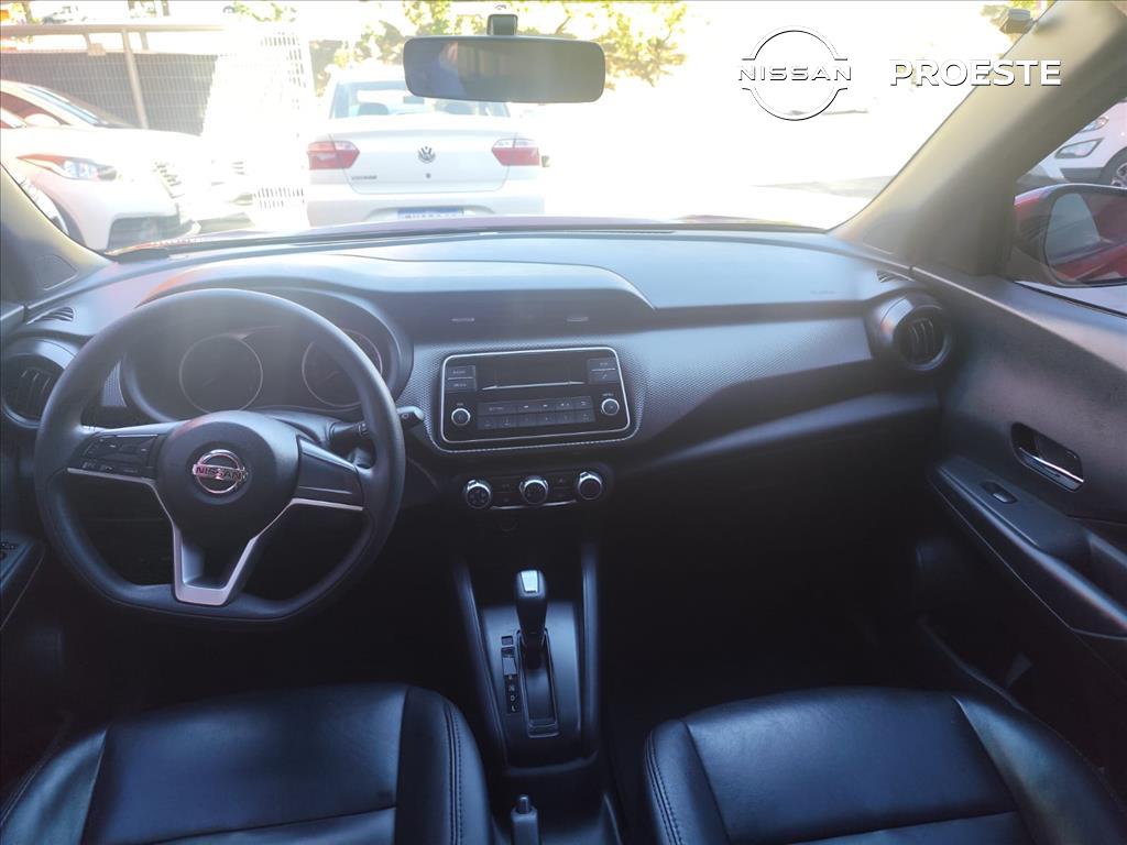 KICKS 1.6 16V FLEXSTART S DIRECT 4P XTRONIC6