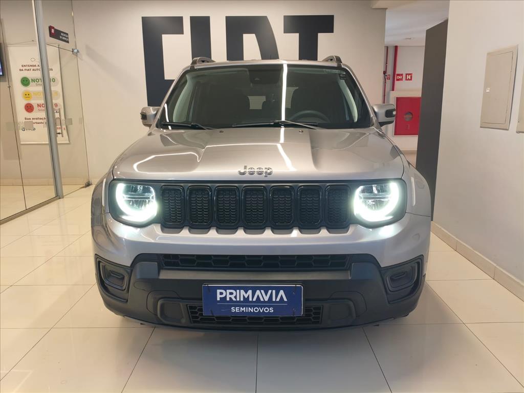 RENEGADE 1.3 T270 TURBO FLEX AT62