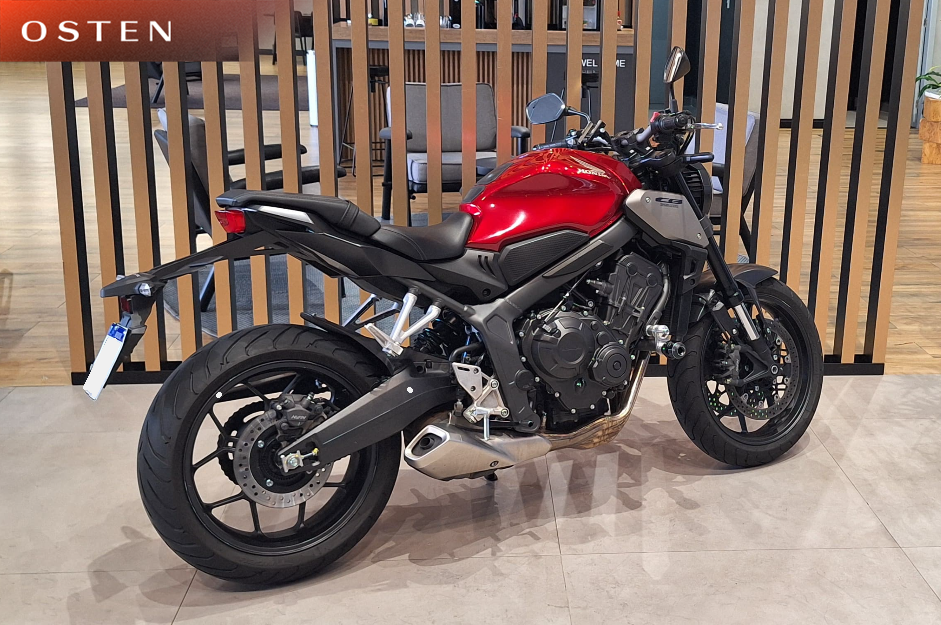 HONDA-CB-650 R ABS