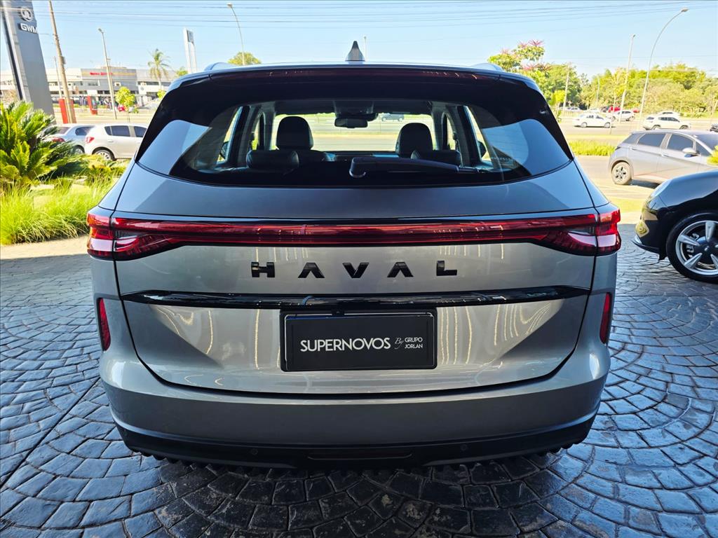 HAVAL H6 1.5 PHEV PREMIUM AWD E-TRACTION5