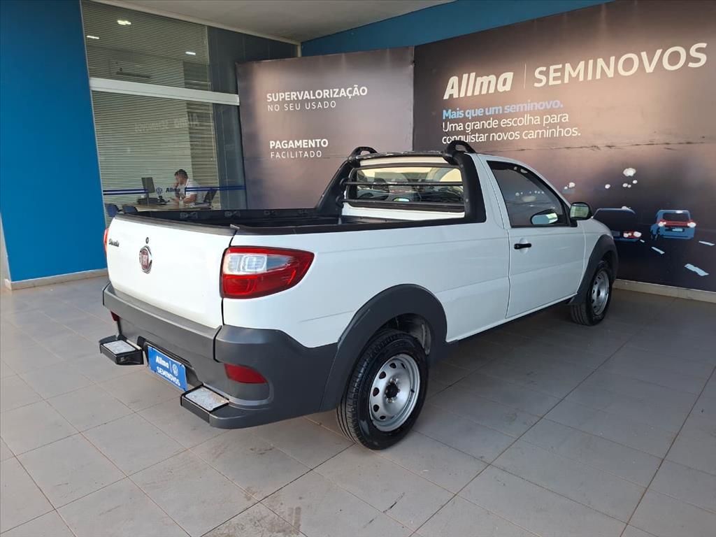 STRADA 1.4 MPI HARD WORKING CS 8V FLEX 2P MANUAL7