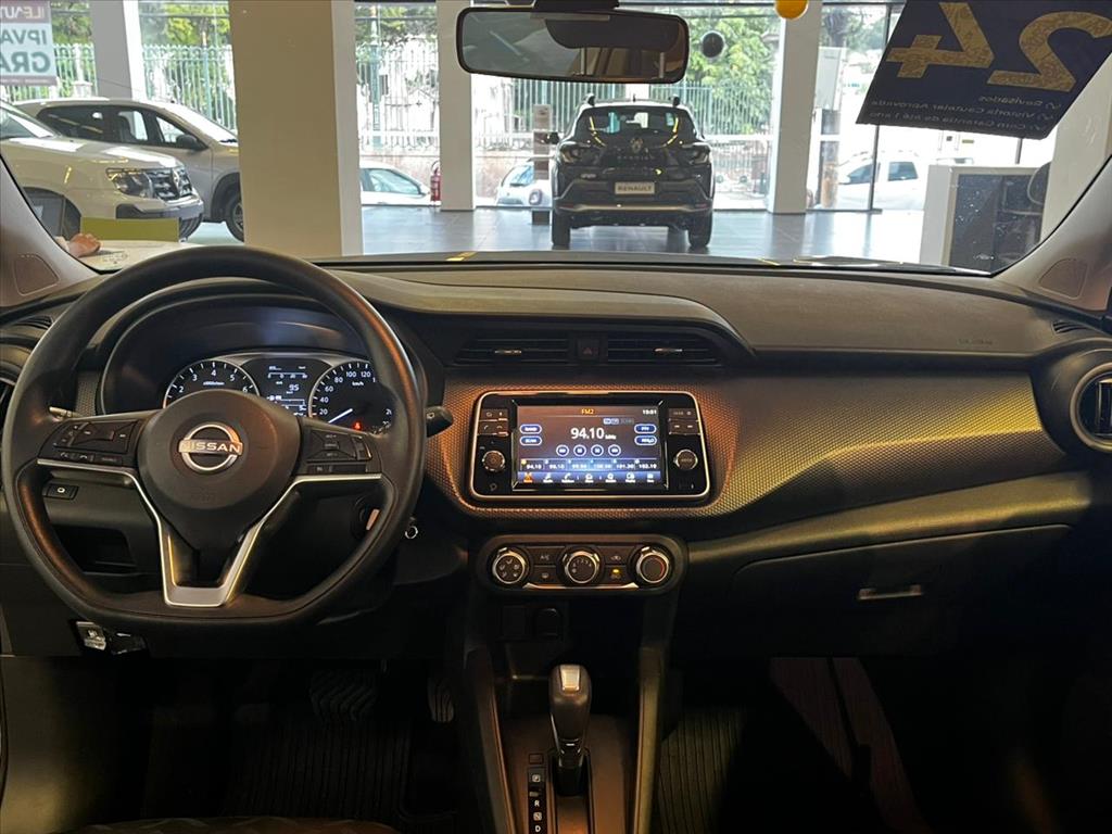 KICKS 1.6 16V FLEXSTART ACTIVE XTRONIC12