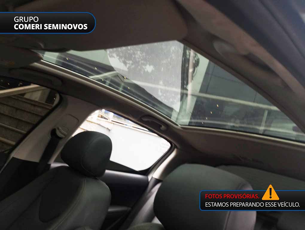 308 1.6 GRIFFE THP 16V FLEX 4P AUTOMÁTICO4