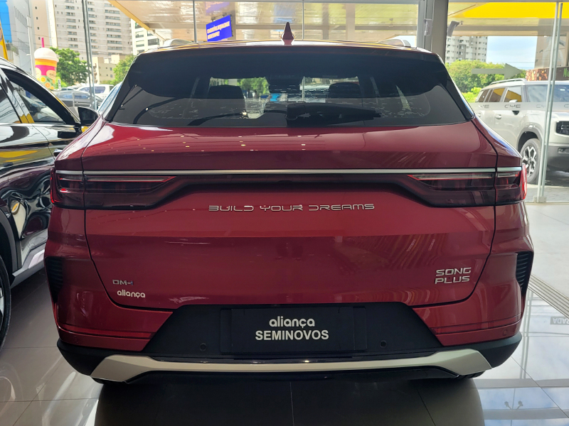 SONG PLUS 1.5 DM-I HÍBRIDO AUTOMÁTICO4