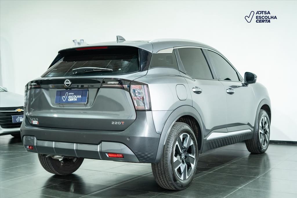 Nissan KICKS 2026