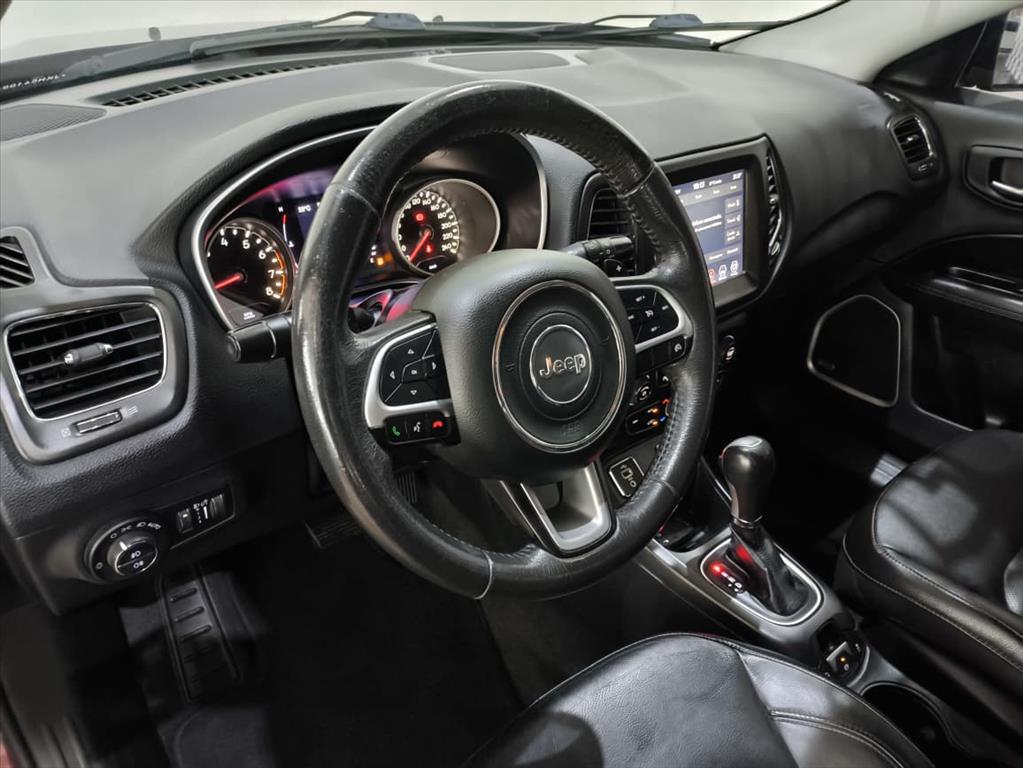 COMPASS 2.0 16V FLEX LONGITUDE AUTOMÁTICO9