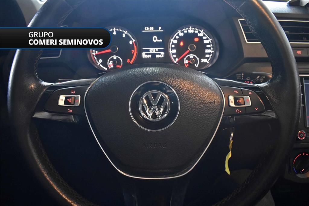 VOYAGE 1.6 16V MSI TOTALFLEX 4P AUTOMÁTICO