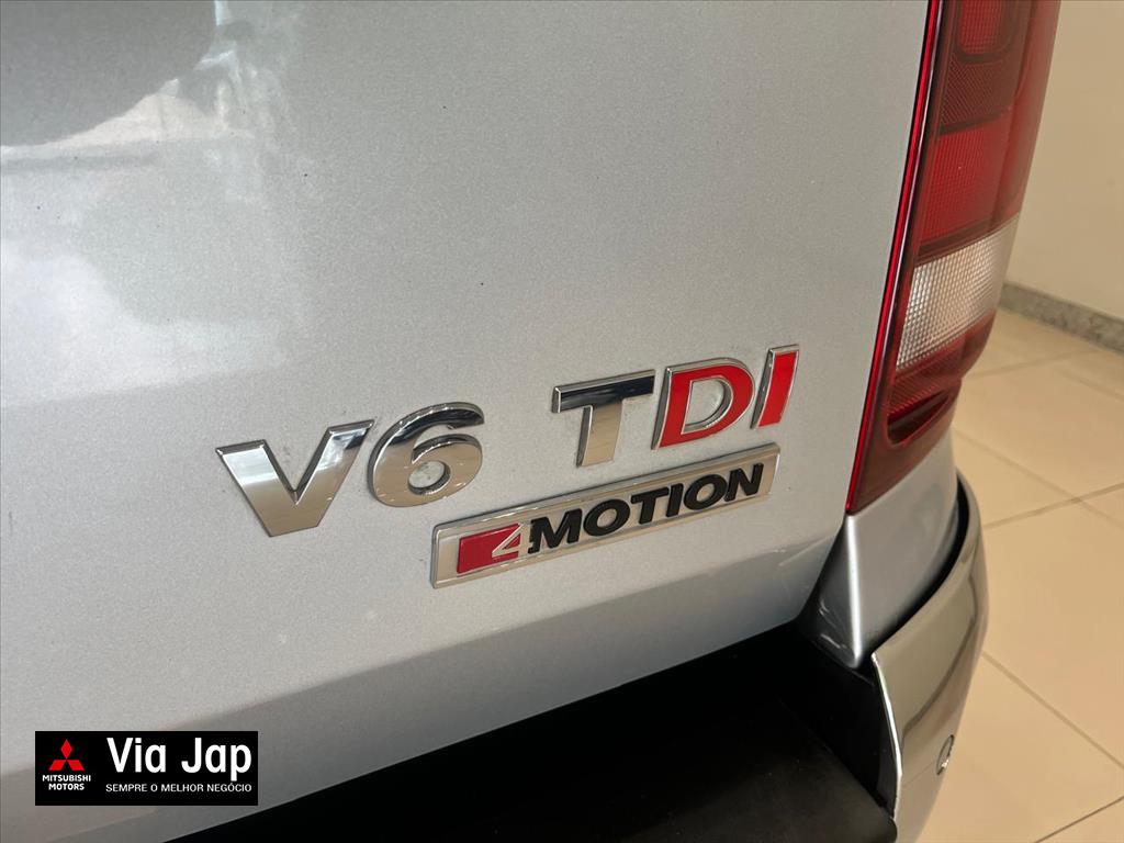 Volkswagen-AMAROK-2.0 HIGHLINE 4X4 CD 16V TURBO INTERCOOLER DIESEL 4P AUTOMÁTICO
