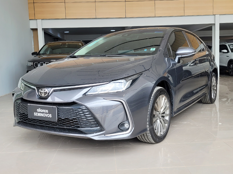 COROLLA 2.0 VVT-IE FLEX XEI DIRECT SHIFT