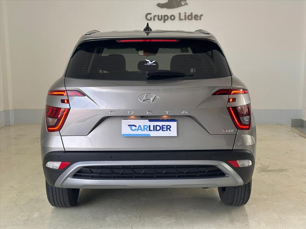 CRETA 1.0 TGDI FLEX LIMITED AUTOMÁTICO10