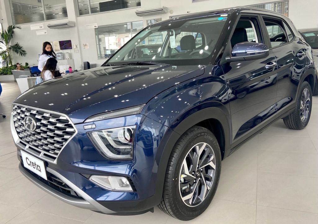 CRETA 1.0 TGDI FLEX LIMITED AUTOMÁTICO CRETA 1.0 TGDI FLEX LIMITED AUTOMÁTICO
