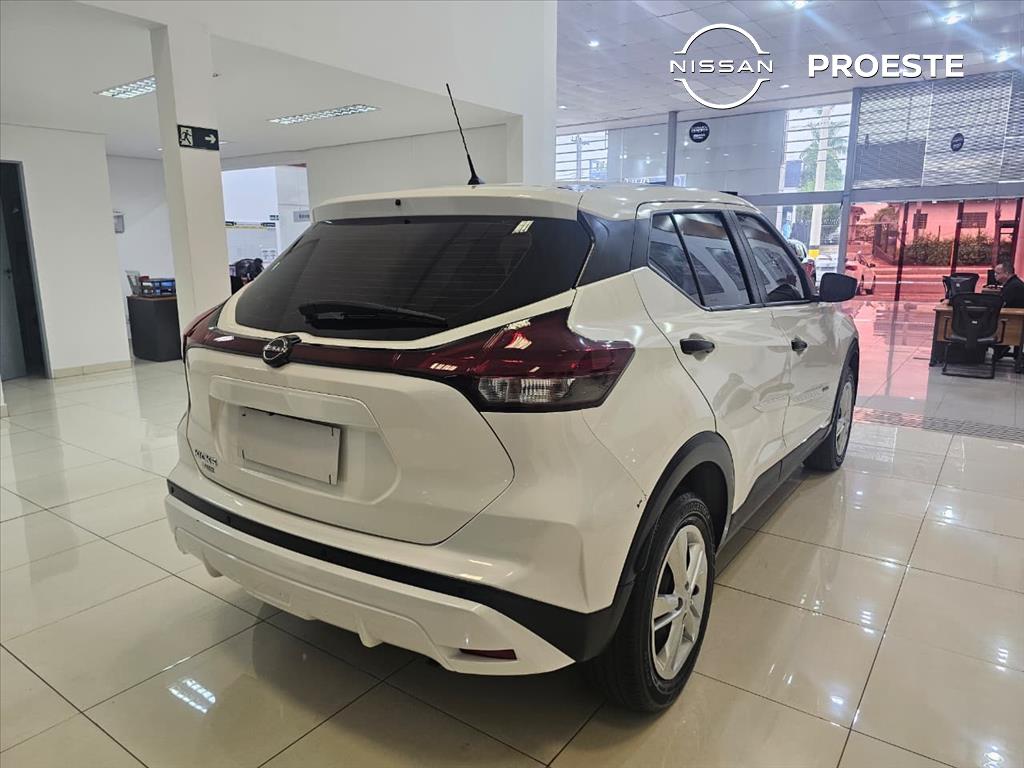 KICKS 1.6 16V FLEXSTART ACTIVE XTRONIC4