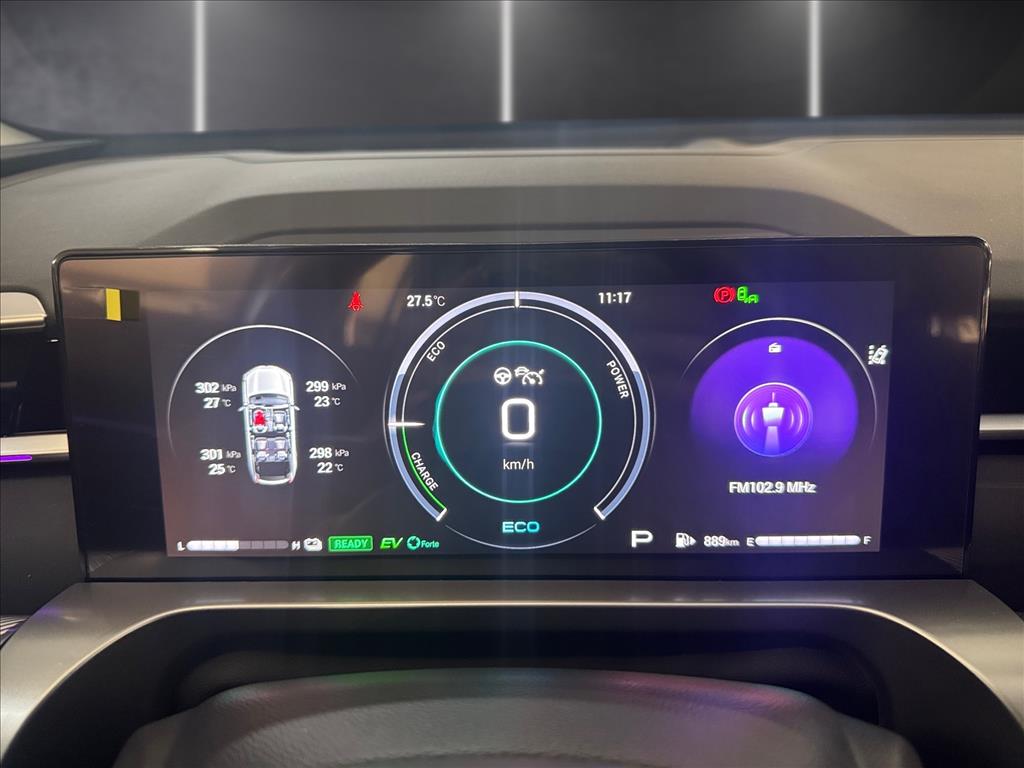 GS4 2.0 HEV ELITE AUTOMÁTICO7