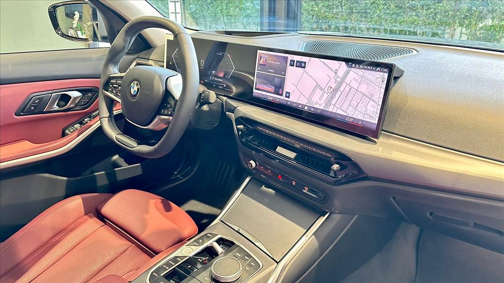 320i 2.0 16V TURBO FLEX SPORT GP AUTOMÁTICO6