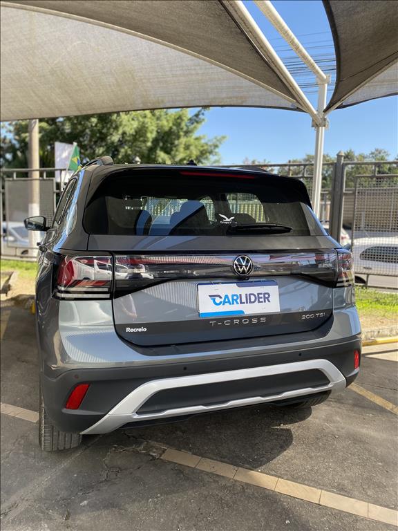 T-CROSS 1.0 200 TSI TOTAL FLEX AUTOMÁTICO1