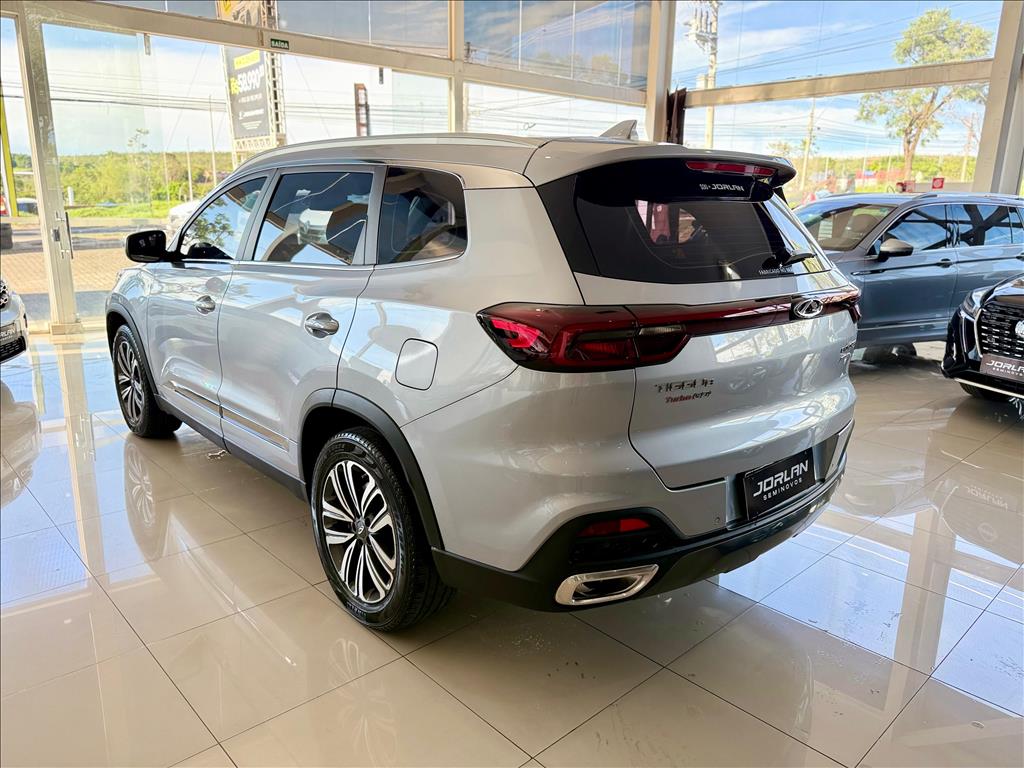 TIGGO 8 1.6 TGDI GASOLINA TXS DCT4