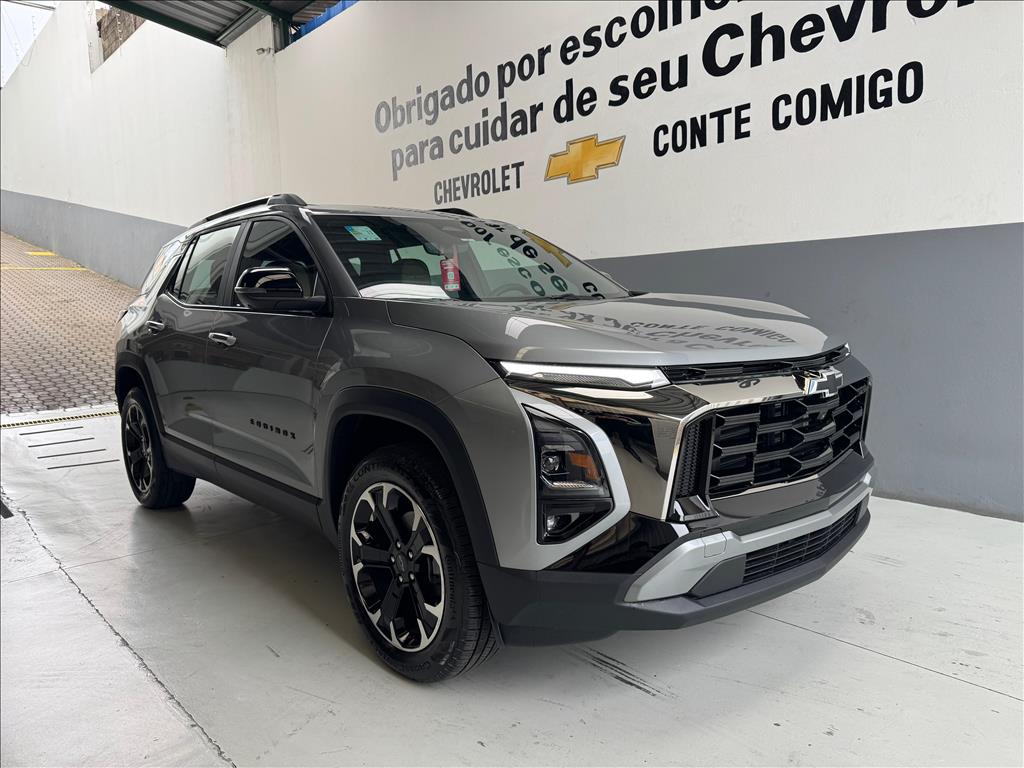 EQUINOX 1.5 16V TURBO GASOLINA ACTIV AWD AUTOMÁTICO