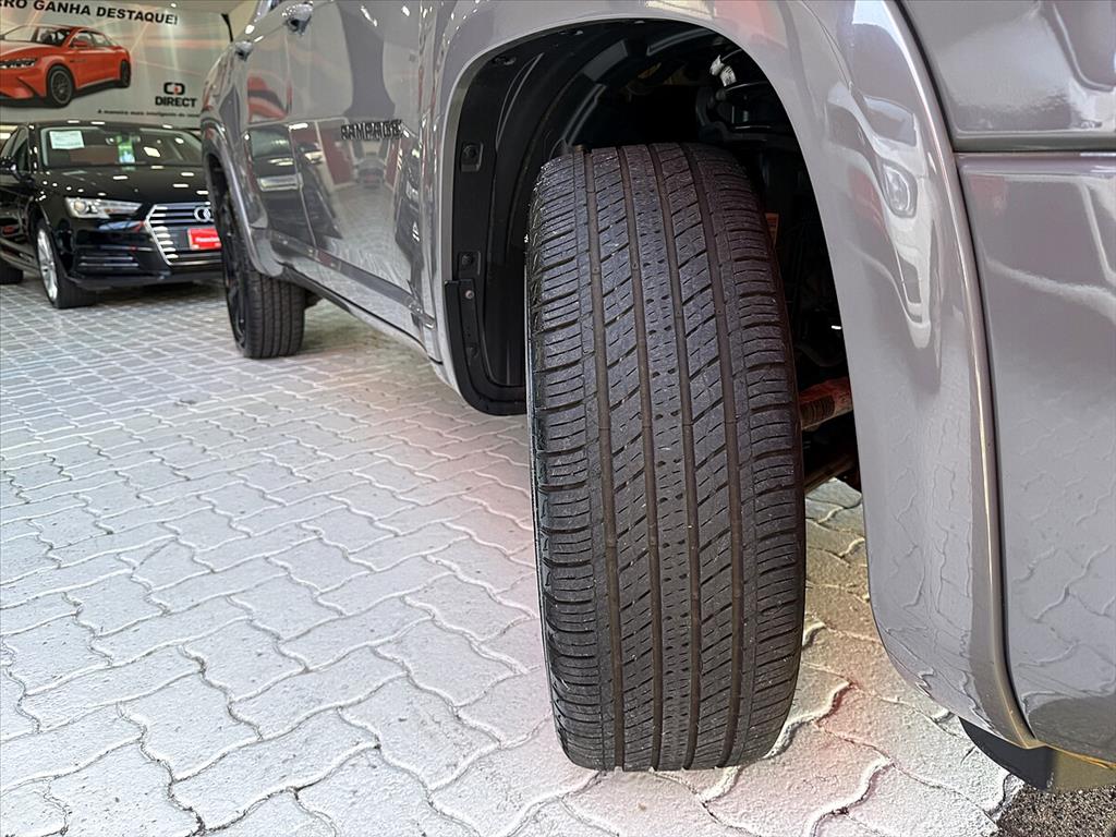 Ram Rampage - 2.0 HURRICANE 4 TURBO GASOLINA R/T 4X4 AUTOMÁTICO