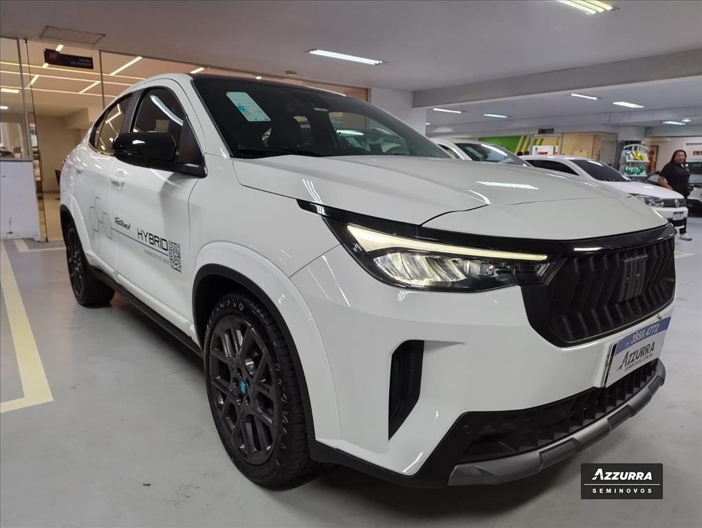 FASTBACK 1.0 TURBO 200 HYBRID IMPETUS CVT2