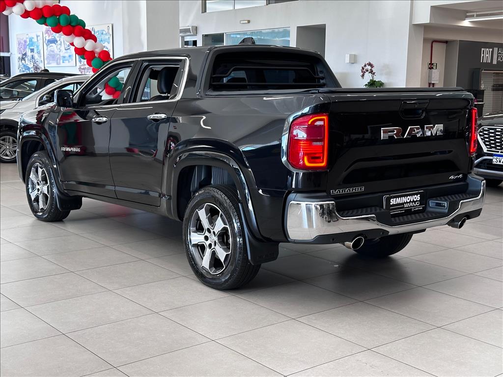 RAMPAGE 2.0 TURBO DIESEL LARAMIE 4X4 AUTOMÁTICO13