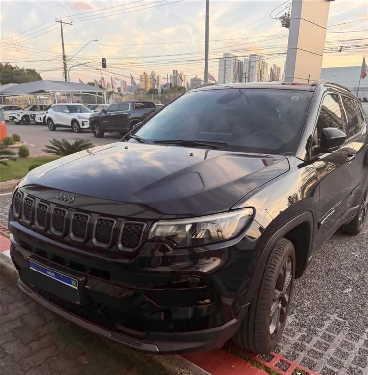 COMPASS 1.3 T270 TURBO FLEX LONGITUDE AT61