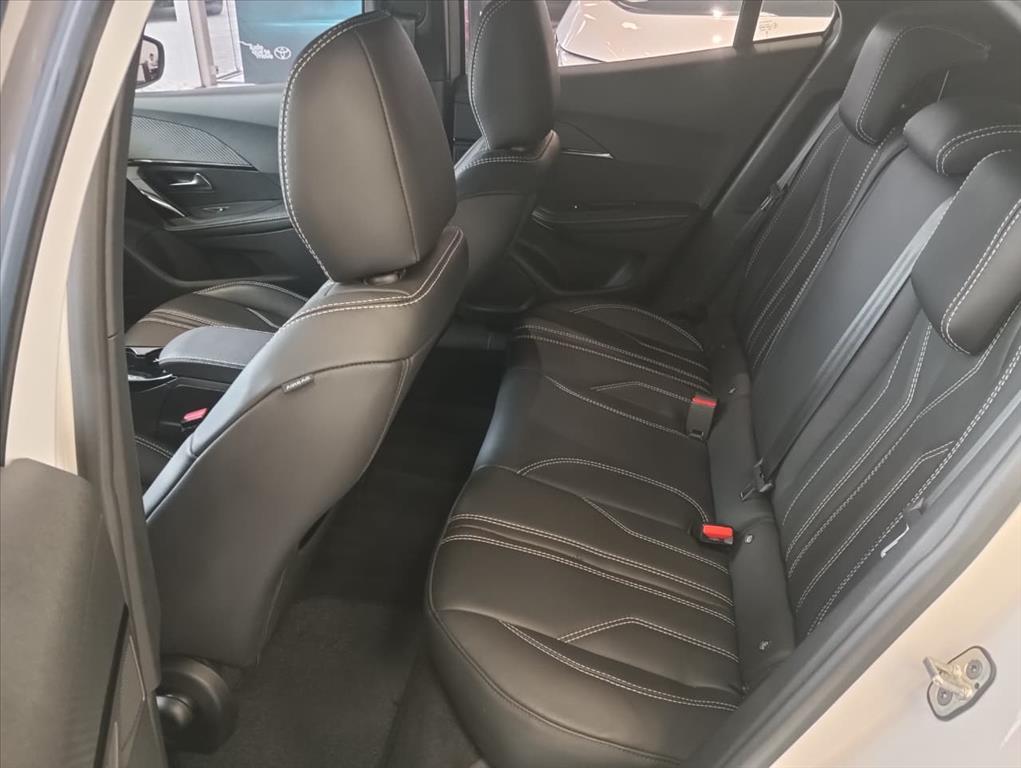 2008 1.0 TURBO 200 FLEX ACTIVE CVT11