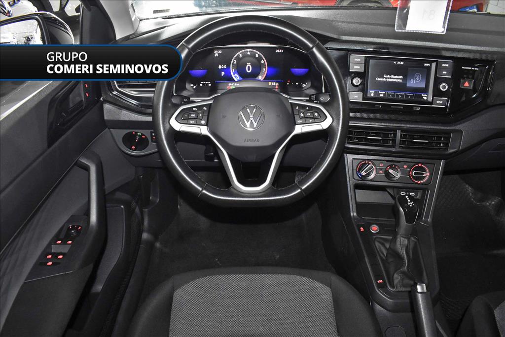 POLO 1.0 170 TSI COMFORTLINE AUTOMÁTICO10