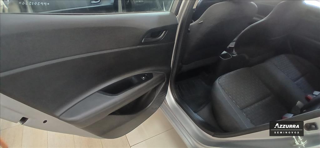 HB20 1.0 12V FLEX COMFORT MANUAL11