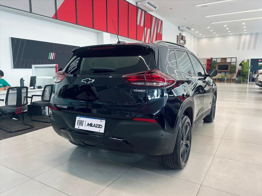 TRACKER 1.0 TURBO FLEX MIDNIGHT AUTOMÁTICO5