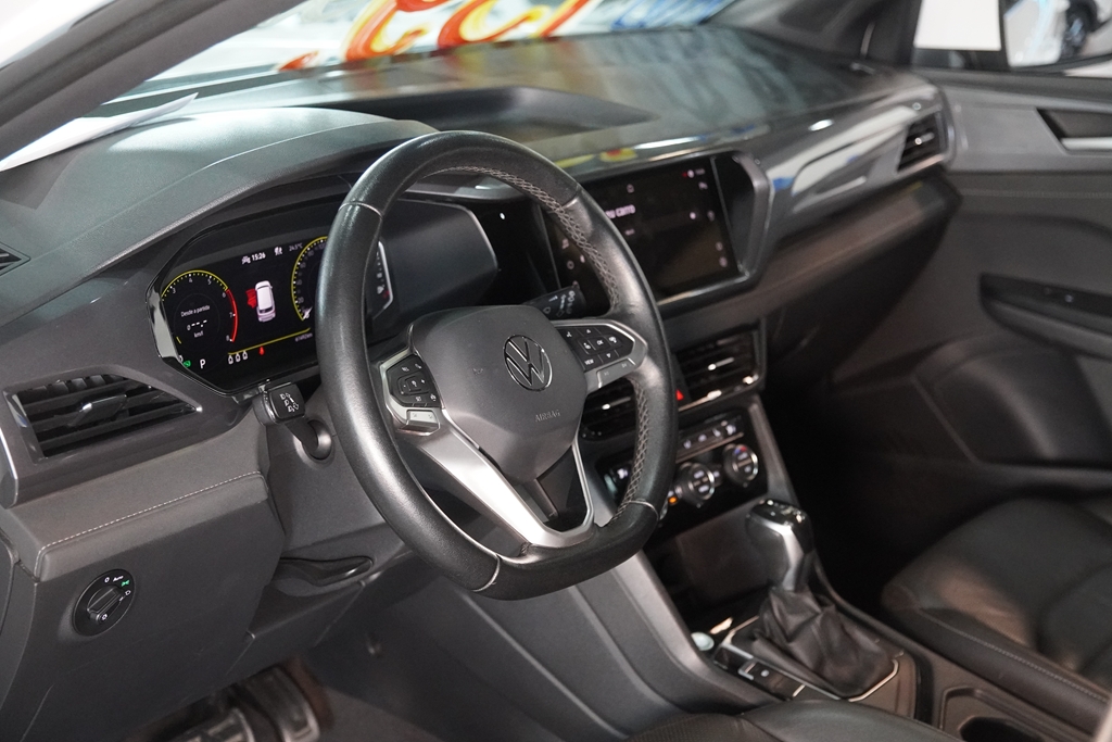 TAOS 1.4 250 TSI TOTAL FLEX HIGHLINE AUTOMÁTICO5