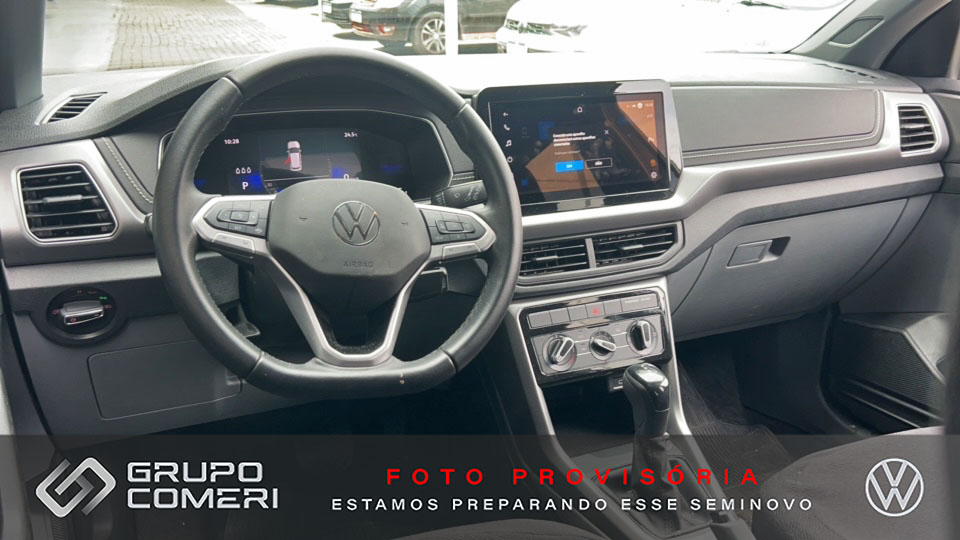 T-CROSS 1.0 200 TSI TOTAL FLEX AUTOMÁTICO4