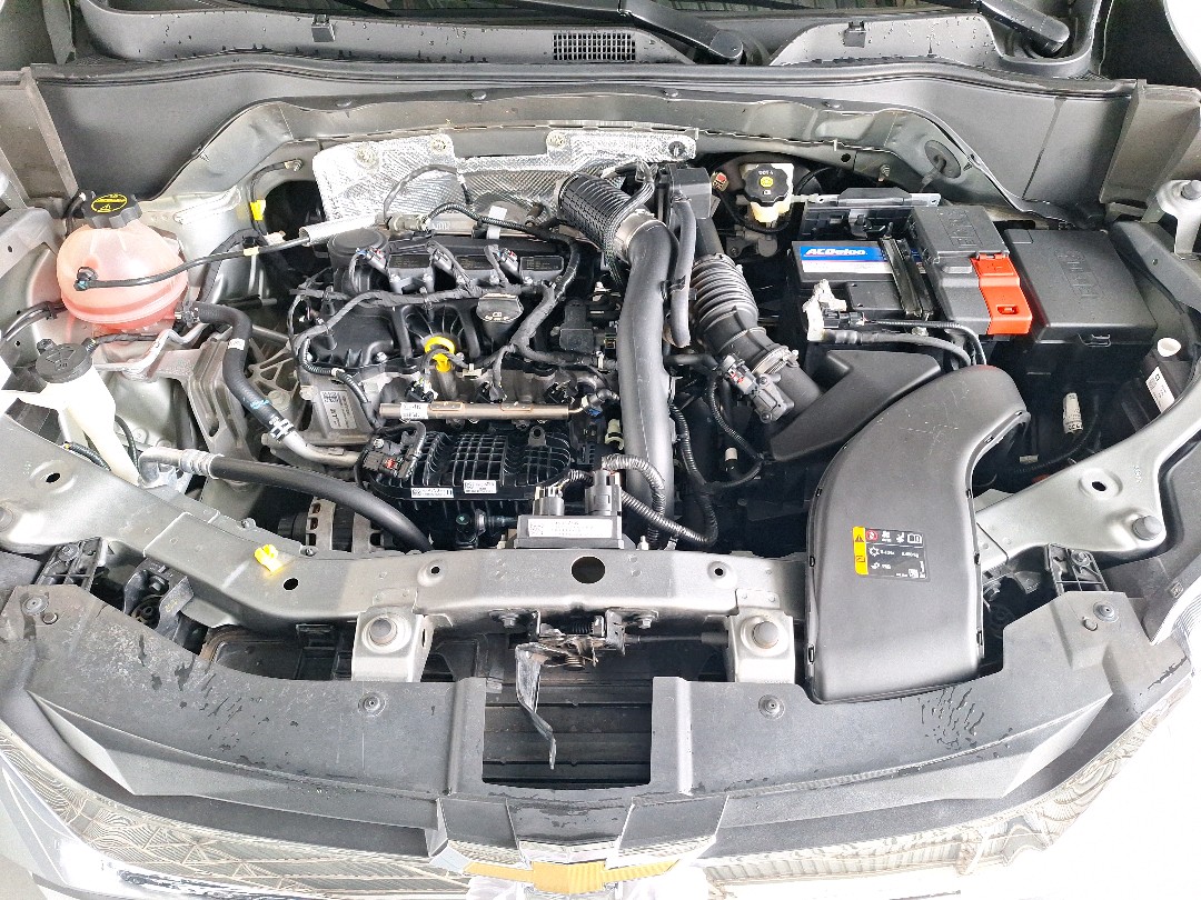 GM - Chevrolet-TRACKER-1.2 TURBO FLEX PREMIER AUTOMÁTICO