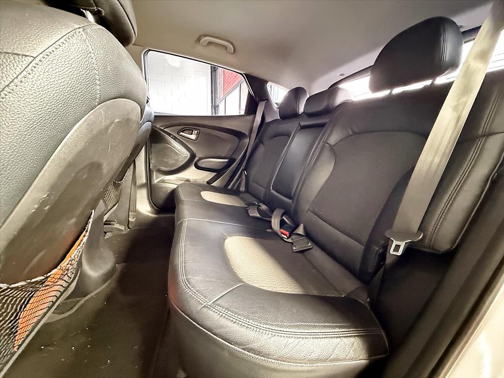Hyundai Ix35 - 2.0 MPFI GLS 16V FLEX 4P AUTOMÁTICO