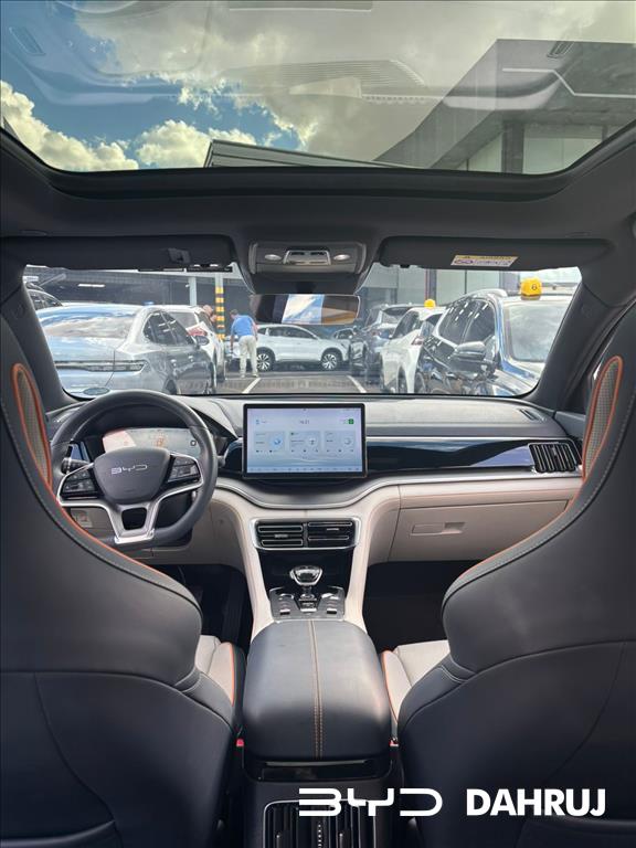 SONG PLUS 1.5 DM-I HÍBRIDO AUTOMÁTICO9