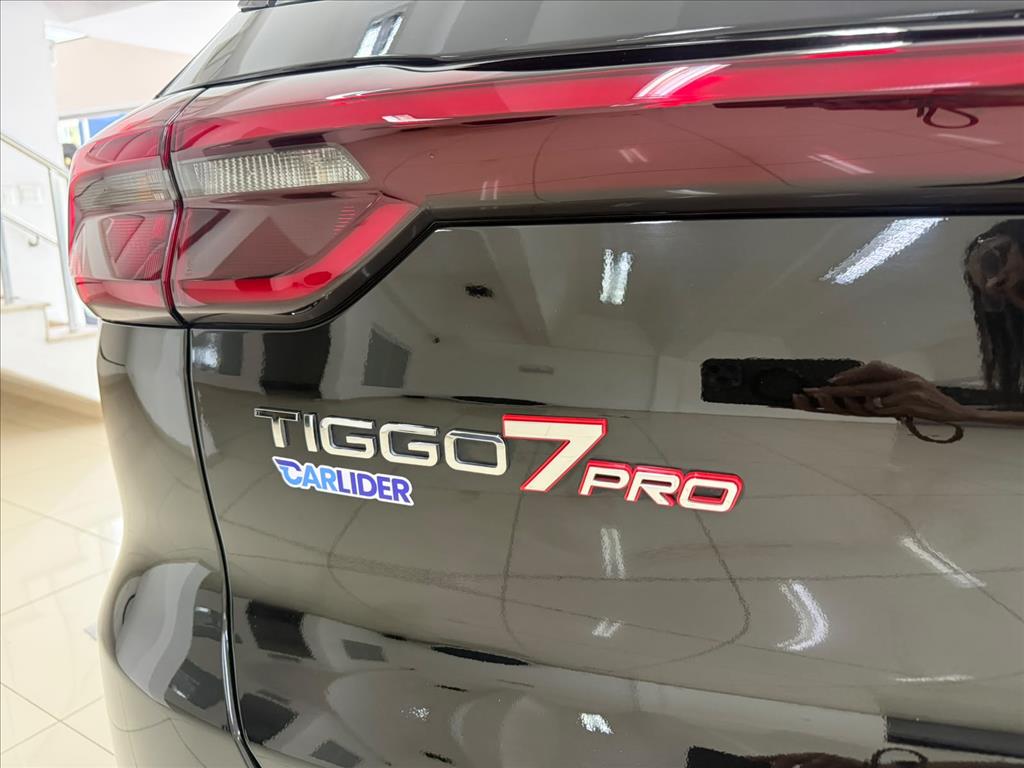 TIGGO 7 PRO 1.5 TCI FLEX HYBRID MAX DRIVE CVT8