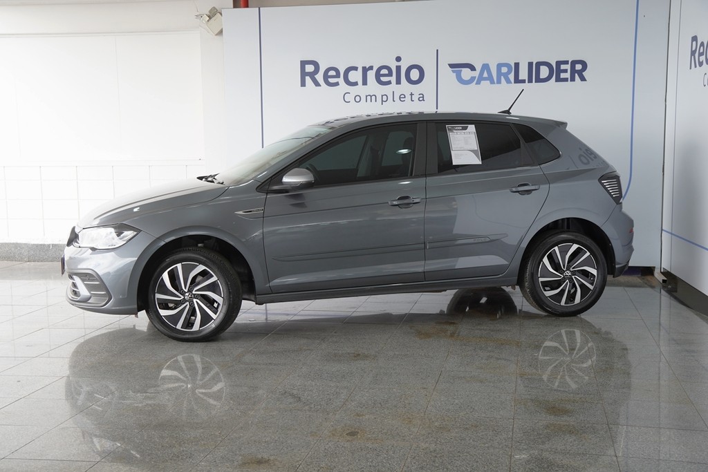 POLO 1.0 170 TSI HIGHLINE AUTOMÁTICO3