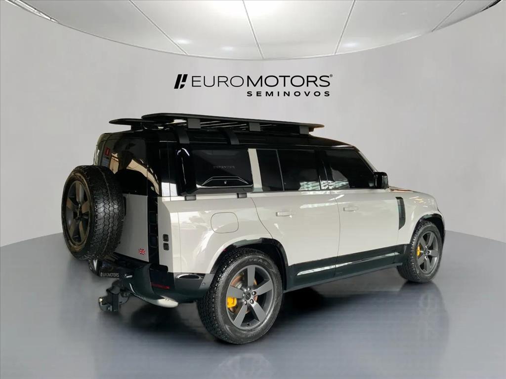 Land Rover-DEFENDER-3.0 D350 TURBO DIESEL MHEV 110 X-DYNAMIC HSE AWD AUTOMÁTICO