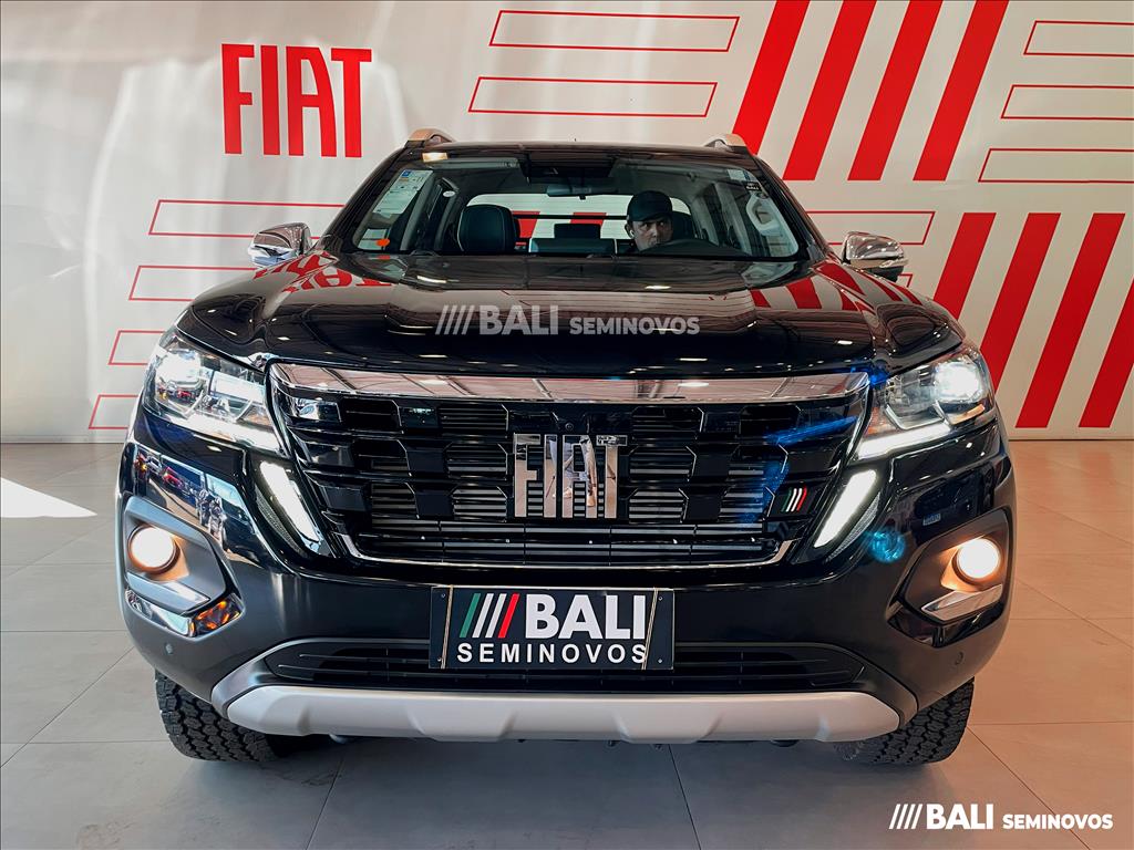 TITANO 2.2 TURBO DIESEL RANCH 4X4 AT62