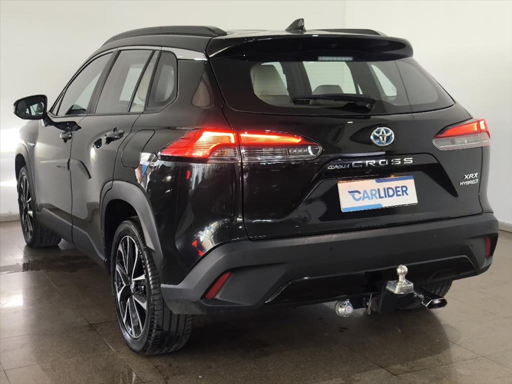 COROLLA CROSS 1.8 VVT-I HYBRID FLEX XRX CVT12