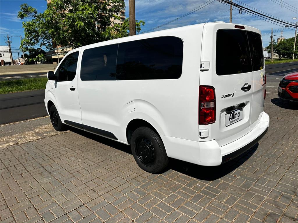 JUMPY 1.5 BLUEHDI DIESEL VITRÉ MANUAL6