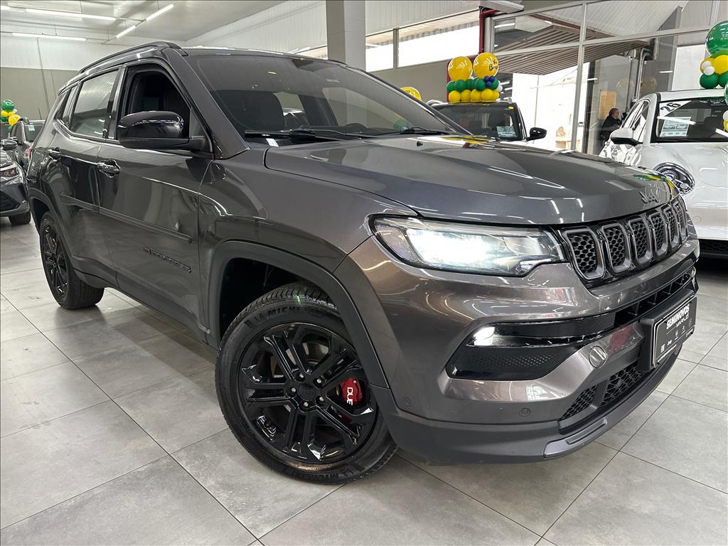 COMPASS 1.3 T270 TURBO FLEX LONGITUDE AT6