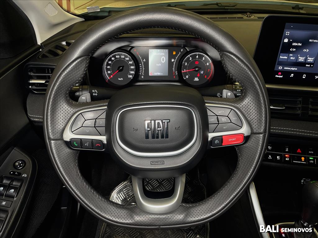 FASTBACK 1.0 TURBO 200 FLEX AUDACE CVT10