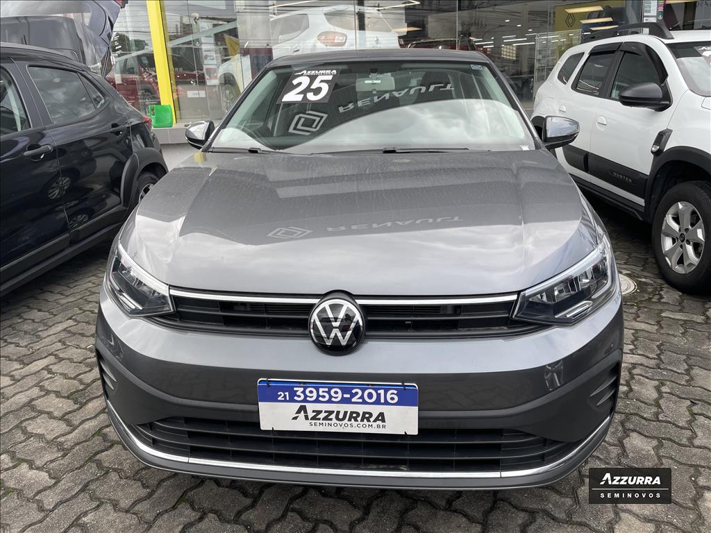 VIRTUS 1.0 170 TSI AUTOMÁTICO