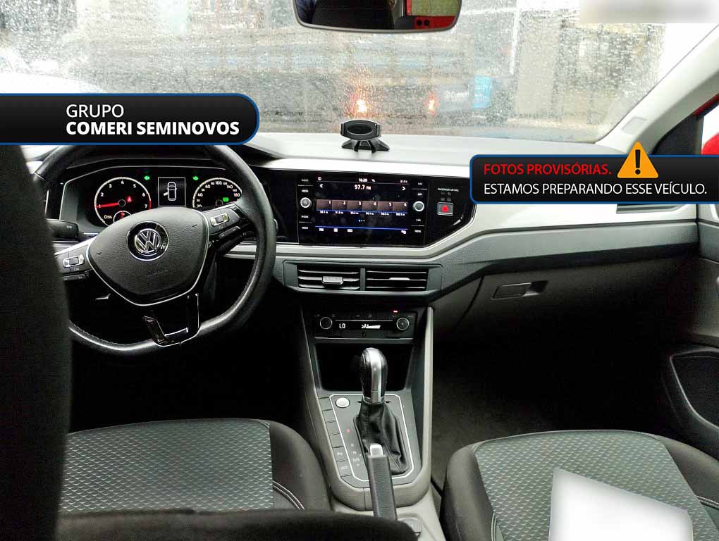 POLO 1.0 200 TSI HIGHLINE AUTOMÁTICO3