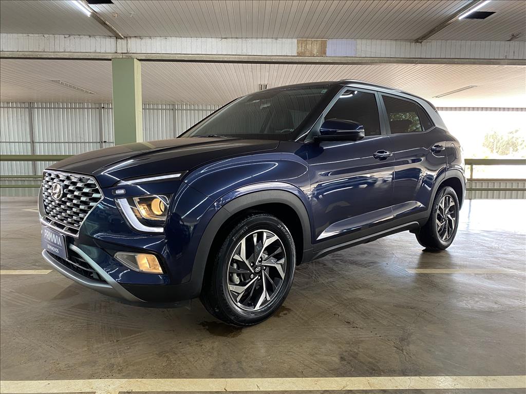 CRETA 1.0 TGDI FLEX PLATINUM AUTOMÁTICO CRETA 1.0 TGDI FLEX PLATINUM AUTOMÁTICO