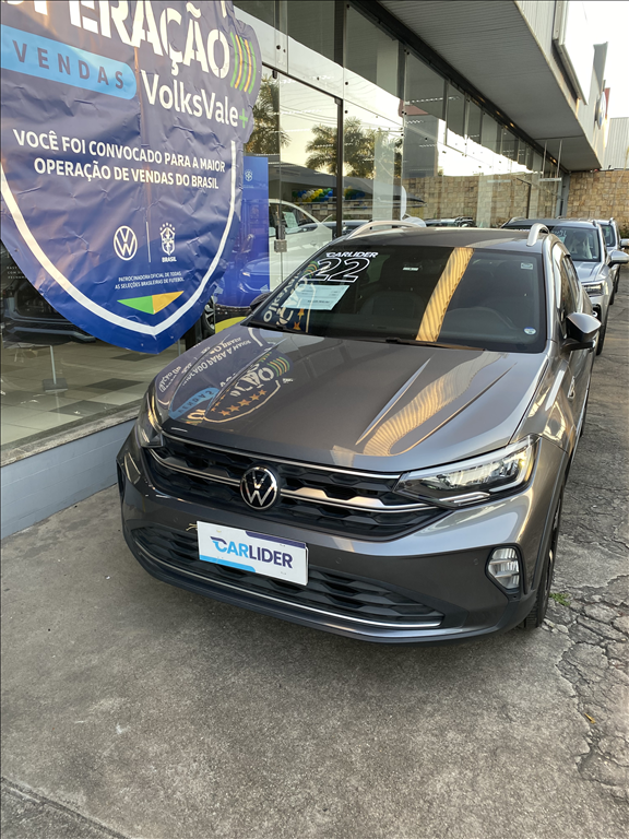 NIVUS 1.0 200 TSI TOTAL FLEX HIGHLINE AUTOMÁTICO0